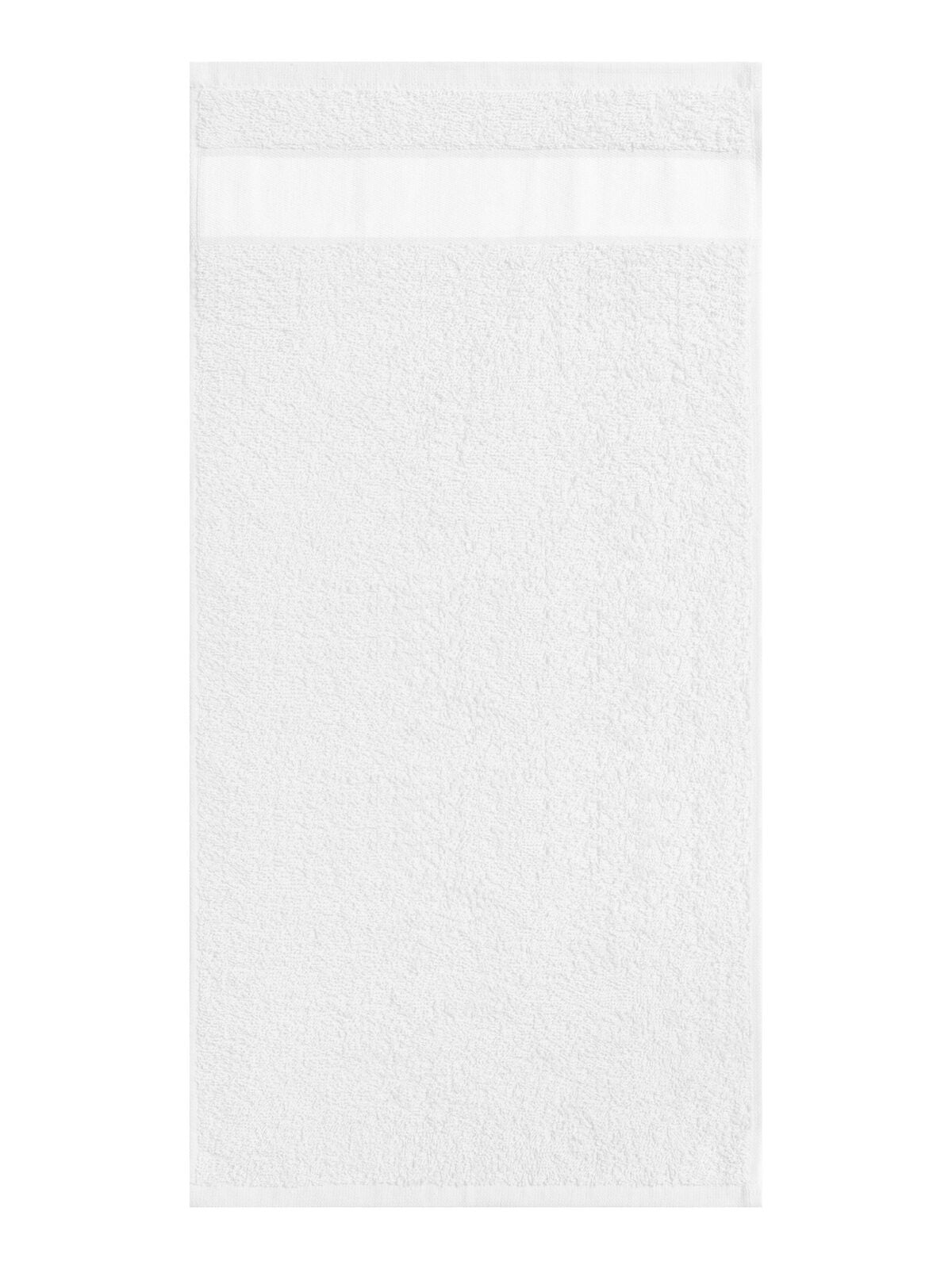 Sublimatic Towel 50X100 Herren Handtuch – Bear Dream – Farbe Weiß – individuell veredelbar