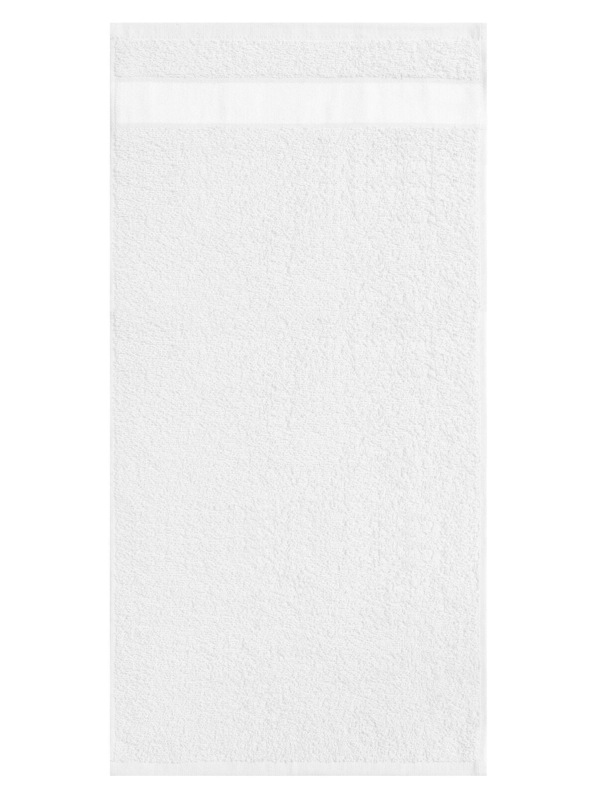 Sublimatic Towel 70X140 Herren Handtuch – Bear Dream – Farbe Weiß – individuell veredelbar