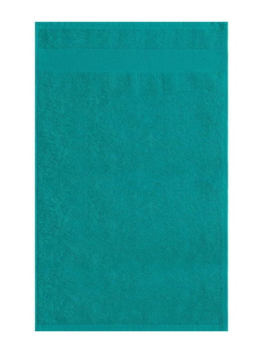 Classic Towel 100X160 Herren Handtuch – Bear Dream – Farbe Aqua – individuell veredelbar