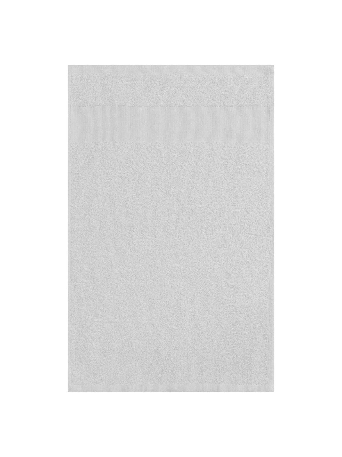 Economy Towel 30X50 Herren Handtuch – Bear Dream – Farbe Weiß – individuell veredelbar