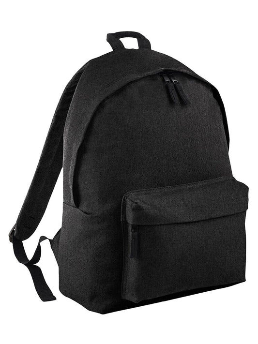 Original Fashion Backpack Herren Tasche / Rucksack – Bag Base – Farbe Anthrazit – individuell veredelbar