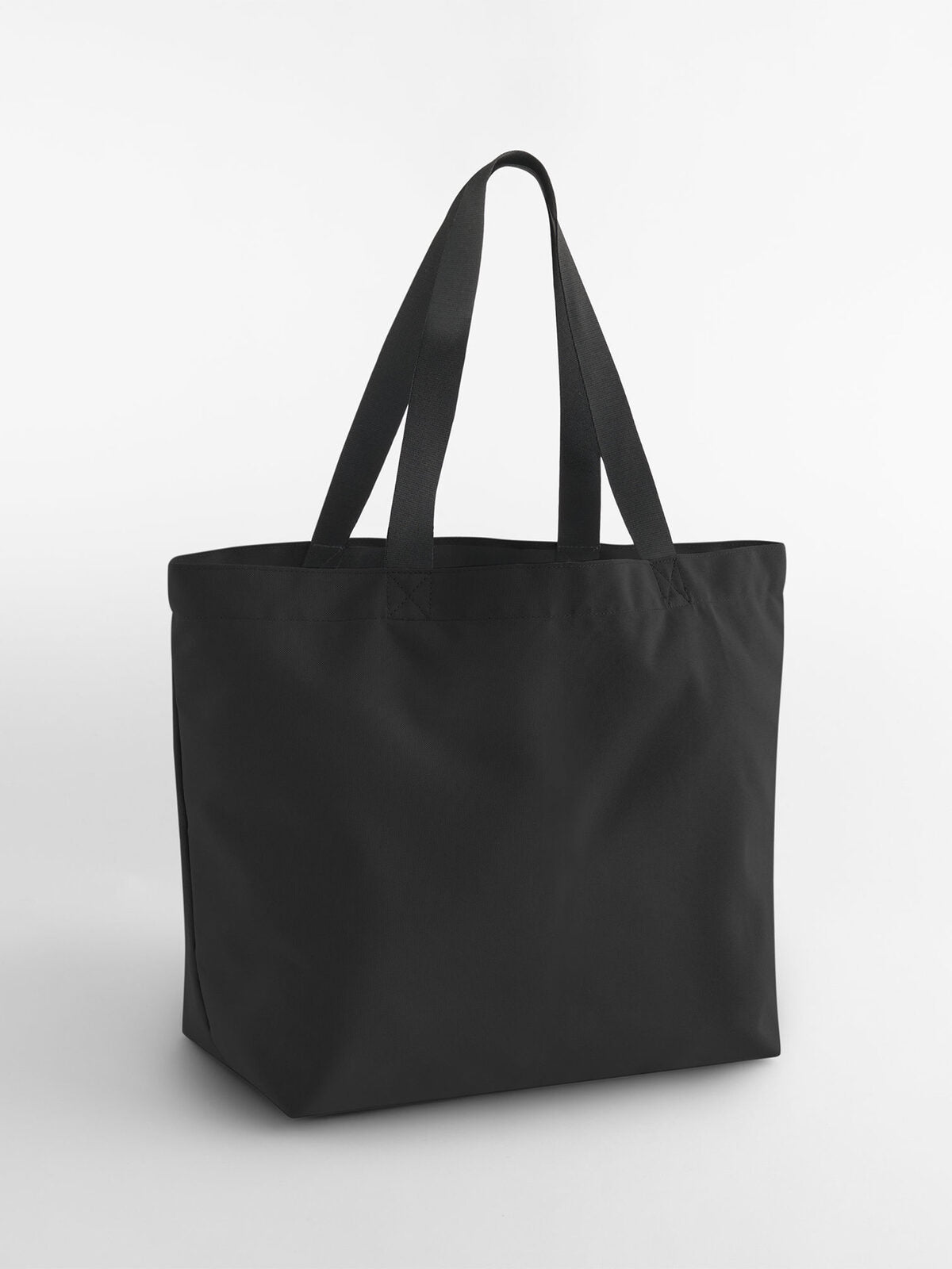 Original Carryall Tote Bag Herren Tasche / Rucksack – Bag Base – Farbe Schwarz – individuell veredelbar