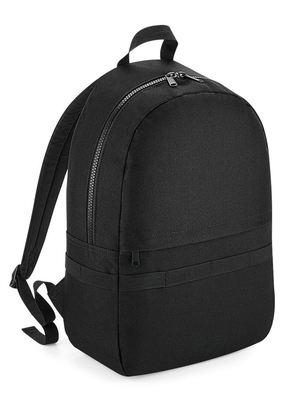 Modulr 20 Litre Backpack Herren Tasche / Rucksack – Bag Base – Farbe Schwarz – individuell veredelbar