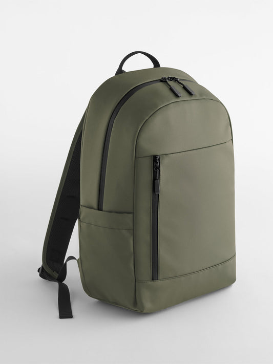 Everyday Carry 22 Litre Backpack Herren Tasche / Rucksack – Bag Base – Farbe olive Green – individuell veredelbar