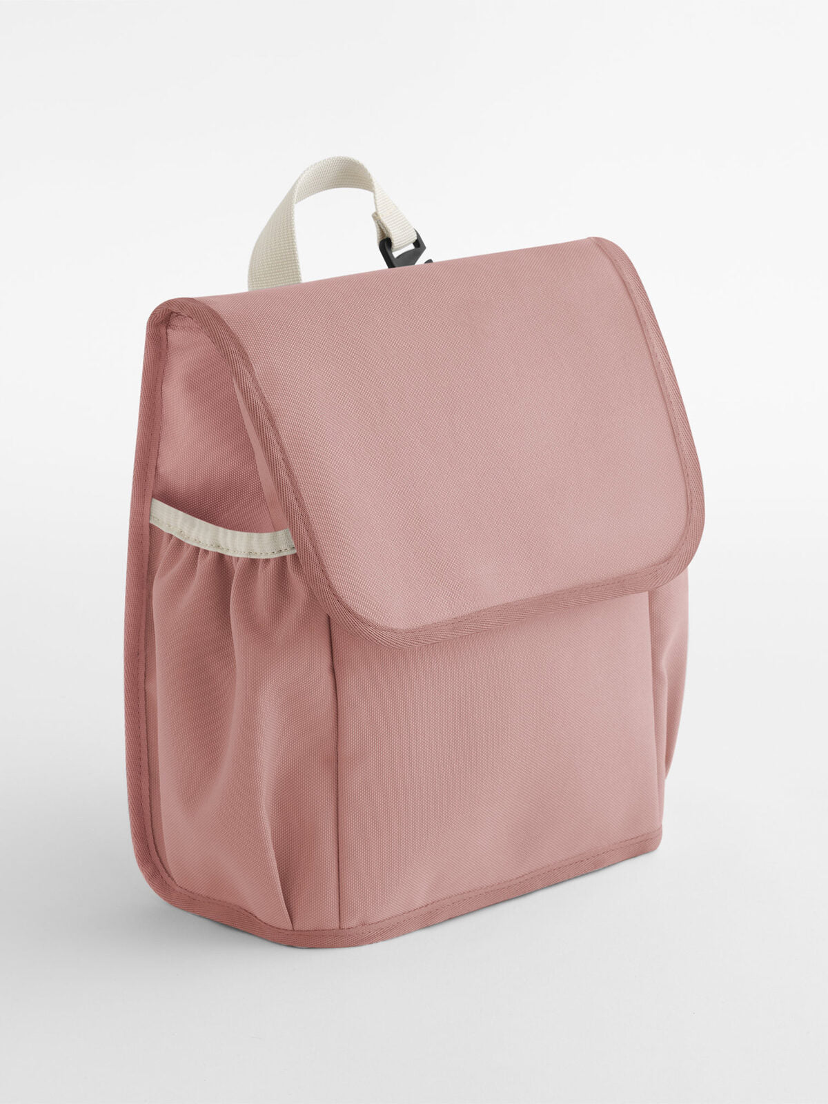 Adventure Cooler Bag Kinder Tasche / Rucksack – Bag Base – Farbe rose – individuell veredelbar
