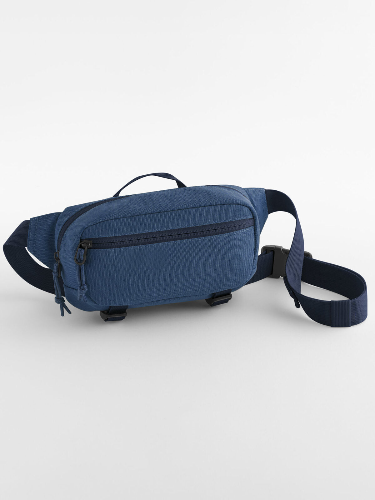 Ramble Belt Bag Herren Tasche / Rucksack – Bag Base – Farbe steel blue – individuell veredelbar
