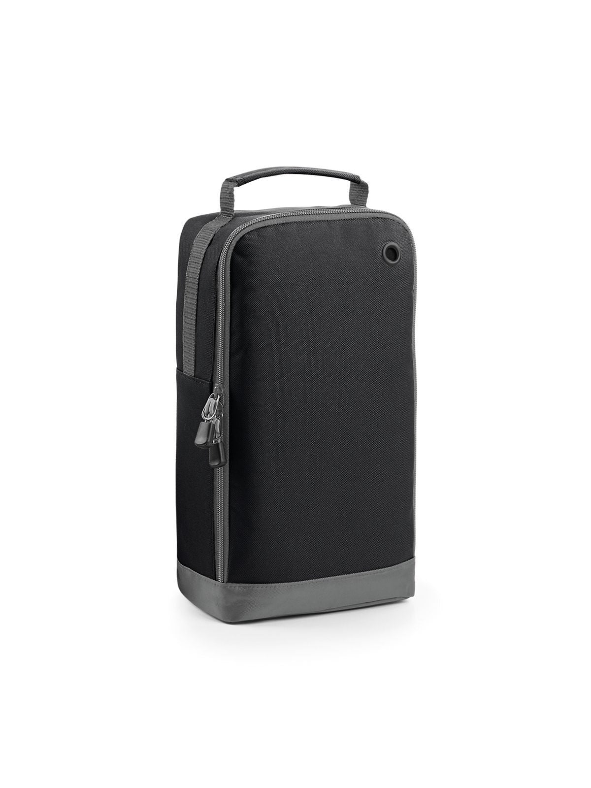 Athleisure Sports Shoe /Accessory Bag Herren Tasche / Rucksack – Bag Base – Farbe Schwarz – individuell veredelbar