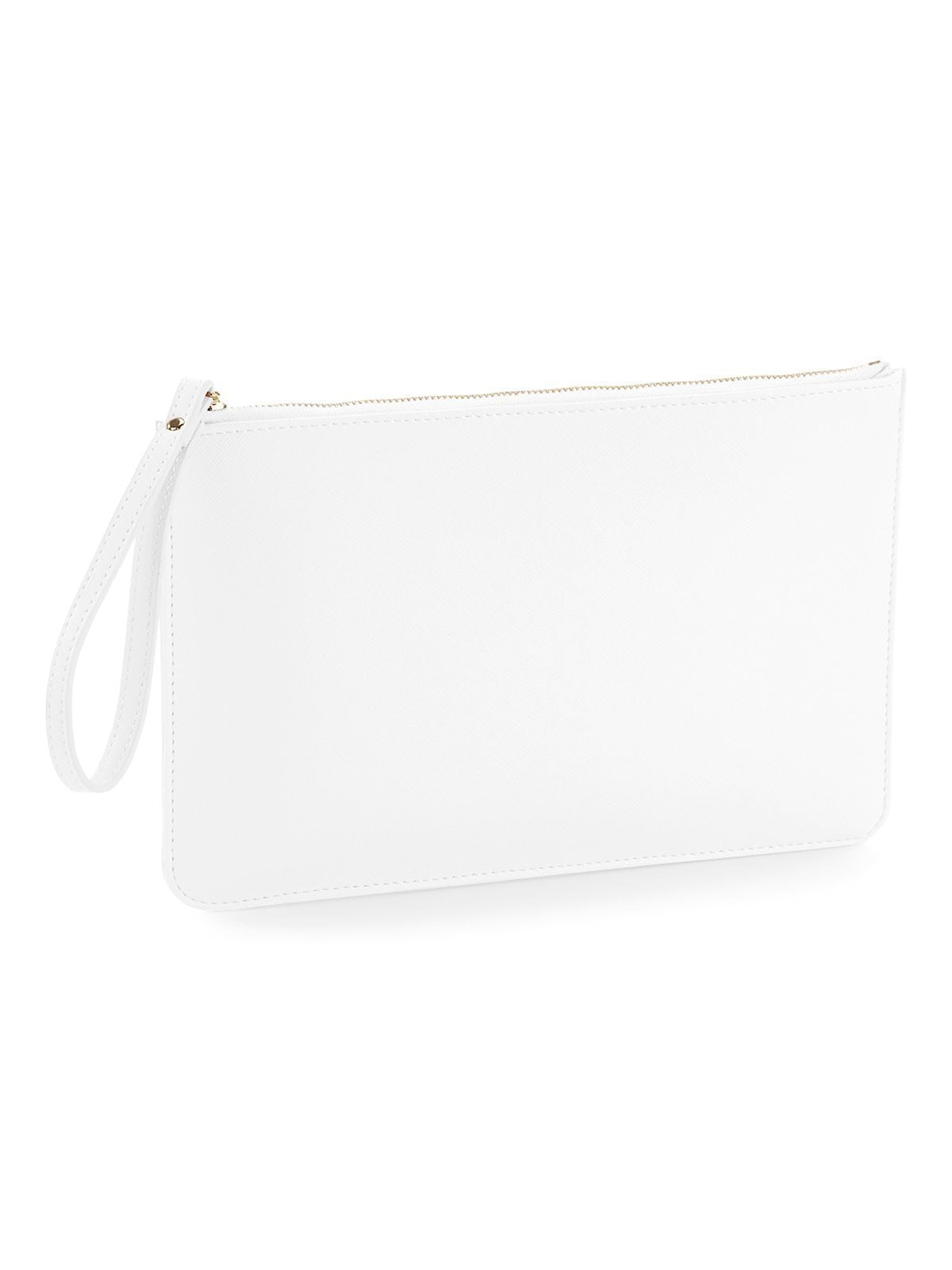 Boutique Accessory Pouch Herren Tasche / Rucksack – Bag Base – Farbe soft white – individuell veredelbar