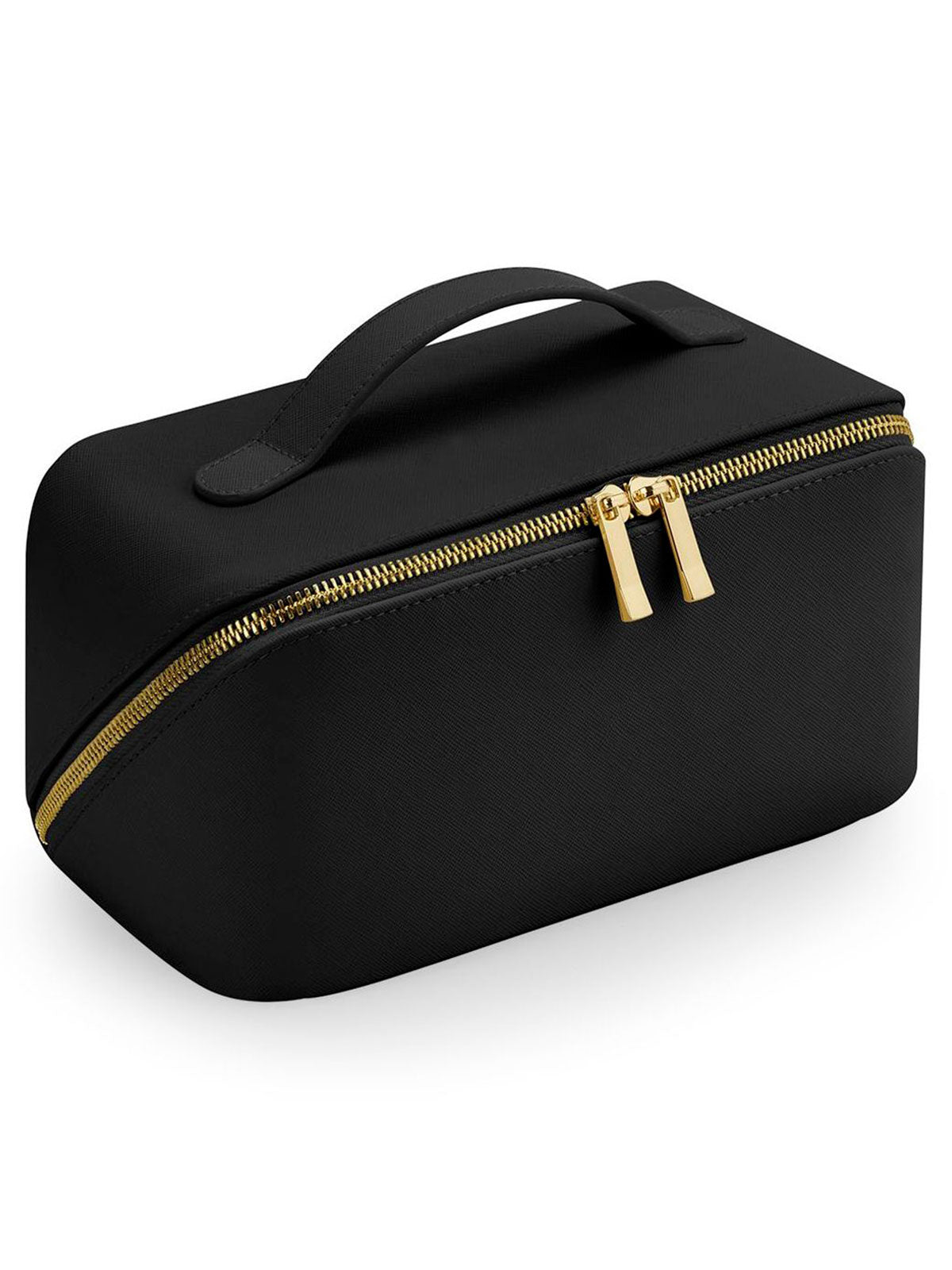 Boutique Open Flat Accessory Case Tasche / Rucksack – Bag Base – Farbe Schwarz – individuell veredelbar