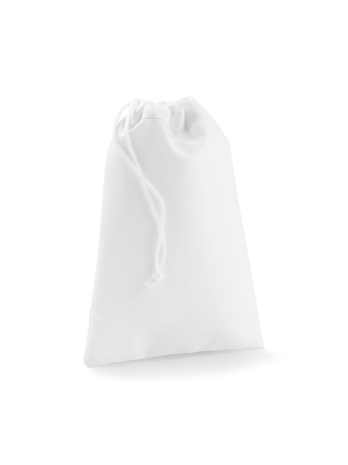 Sublimation Stuff Bag Herren Tasche / Rucksack – Bag Base – Farbe Weiß – individuell veredelbar