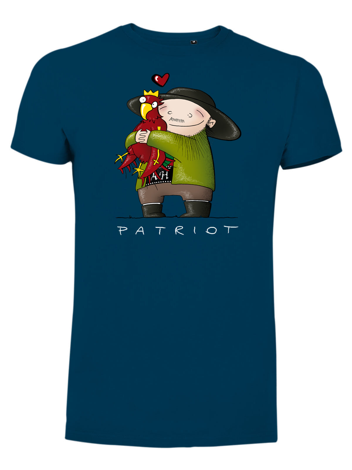 Jochen Gasser Women's T-Shirt – HOFER Patriot Design