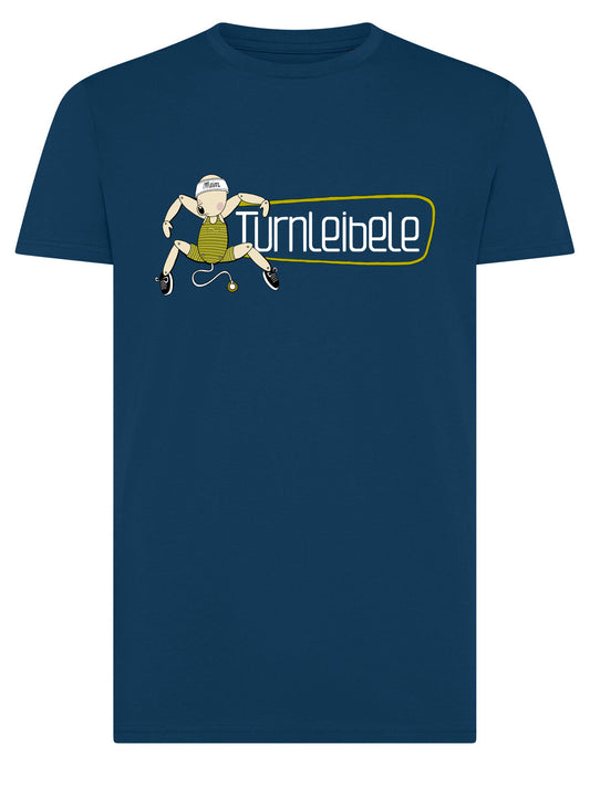 Jochen Gasser Herren T-Shirt – Turnleibele Design