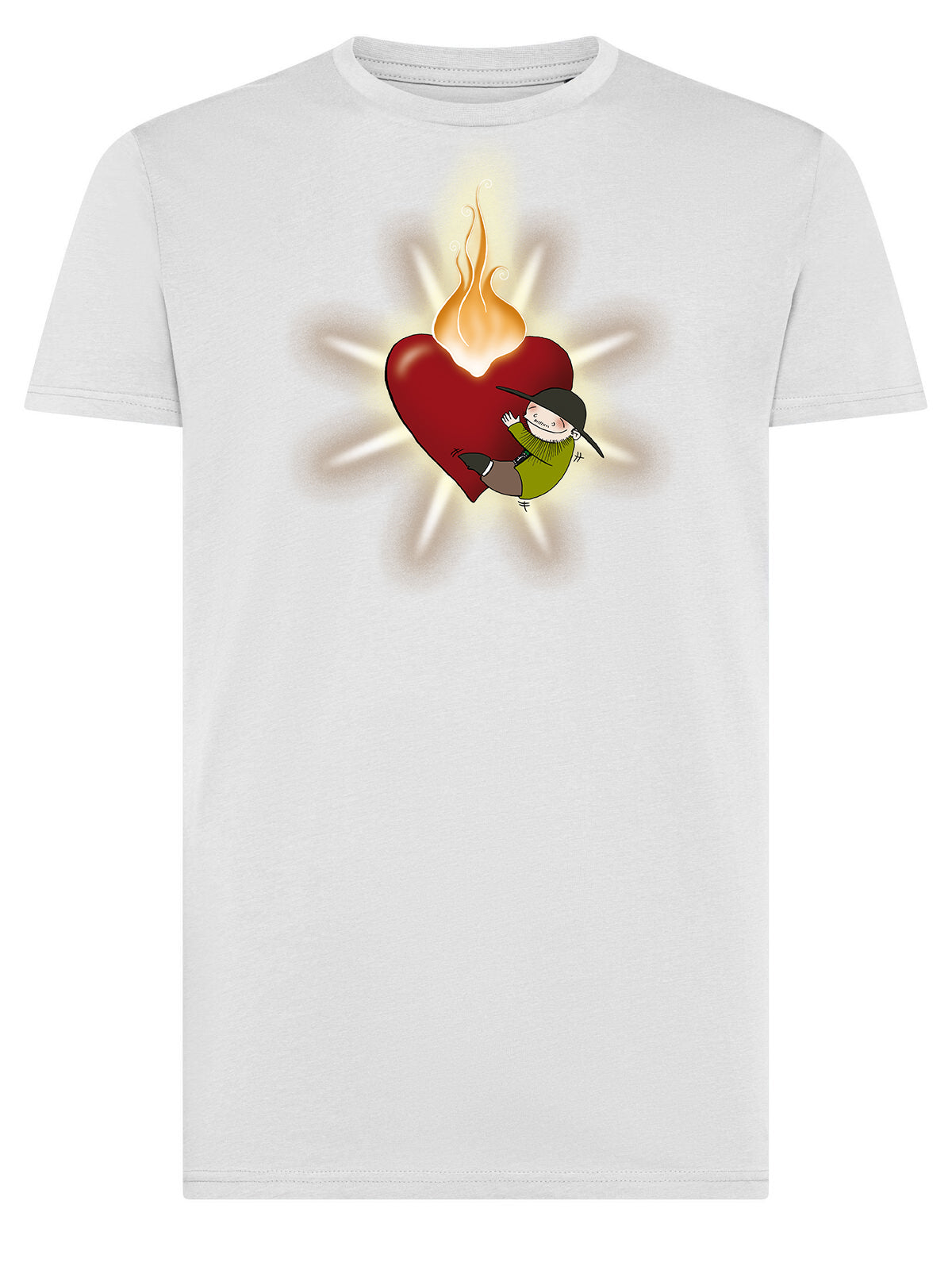 Jochen Gasser Men's T-Shirt – HOFER Heart