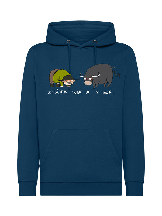 Maglietta da uomo Jochen Gasser – design Oschpelemuggn