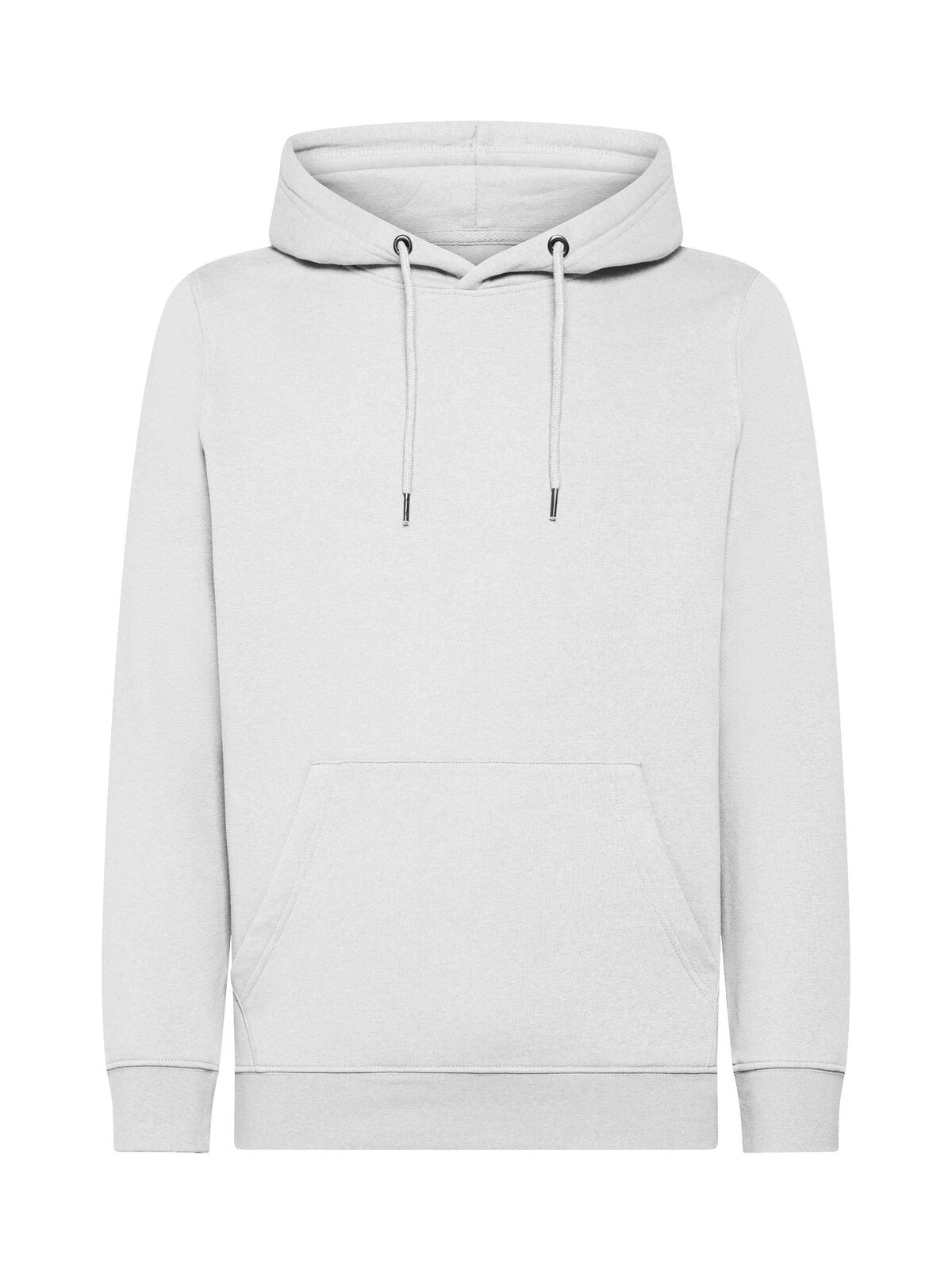 Pepper Herren Sweatshirt / Hoodie – Black Spider – Farbe Weiß – individuell veredelbar