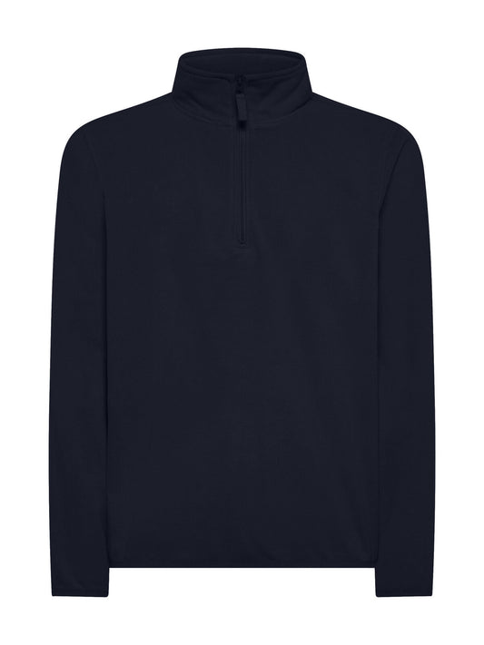 Polaris Herren Fleece – Black Spider – Farbe Navy – individuell veredelbar