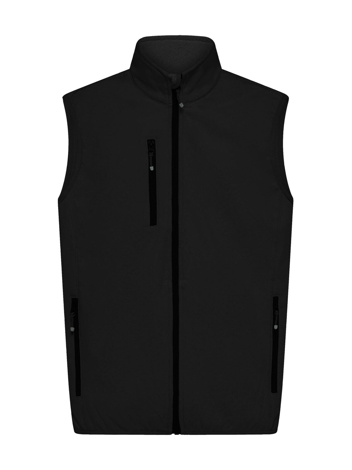 Traveller Softshell – Black Spider – Farbe Schwarz – individuell veredelbar