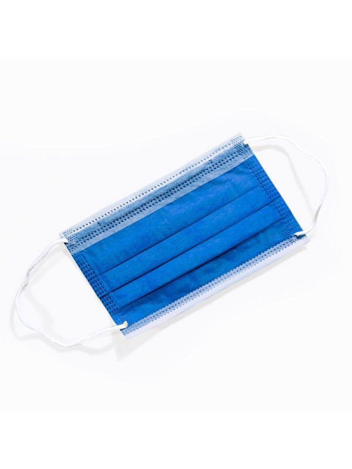 Masc. chir. Kids Cl.I, Tipo 2R, 3 str. M.ITALY CE Kinder Schutzbekleidung – Black Spider – Farbe Royalblau – individuell veredelbar
