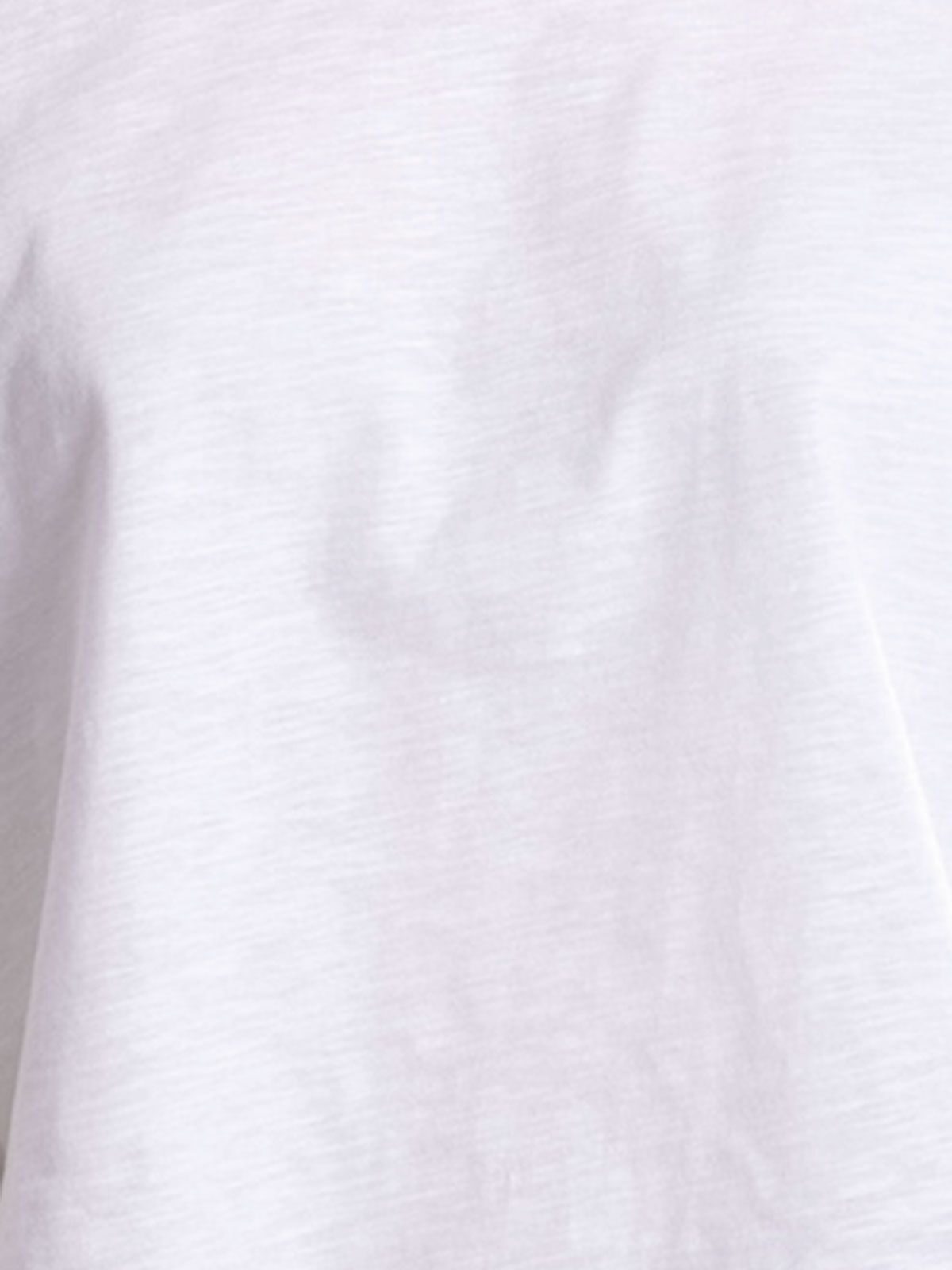 donna crop Damen T-Shirt – Cotton & Art – Farbe Weiß – individuell veredelbar