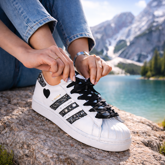 Adidas Superstar Art.192 Gold Art. 128 – LA1970 Custom Edition