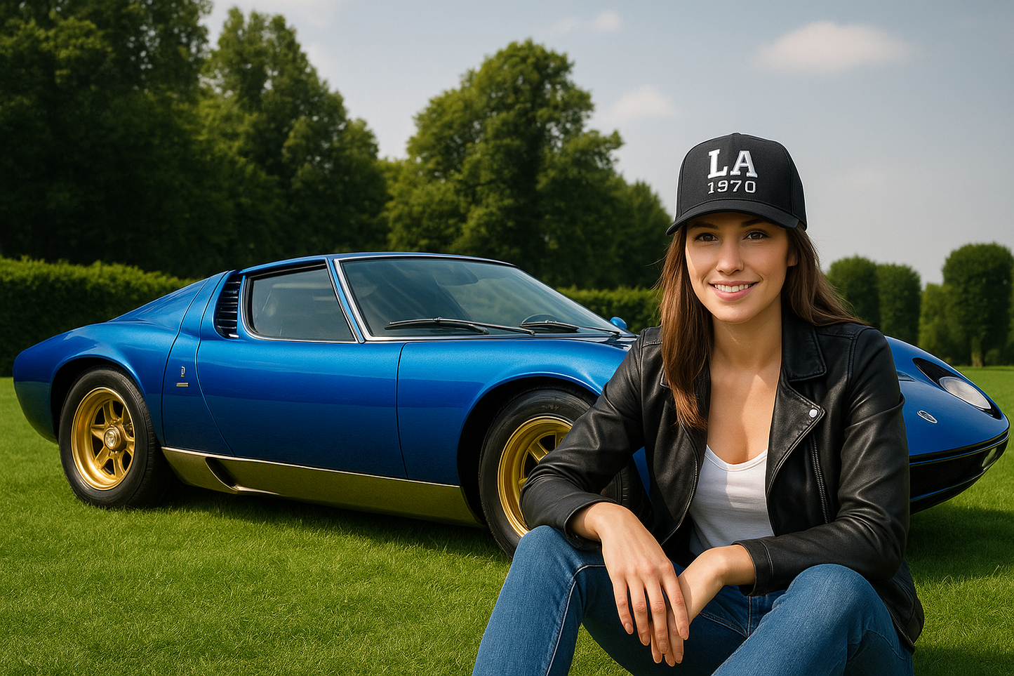 Cap Sonderproduktion und Lagerware