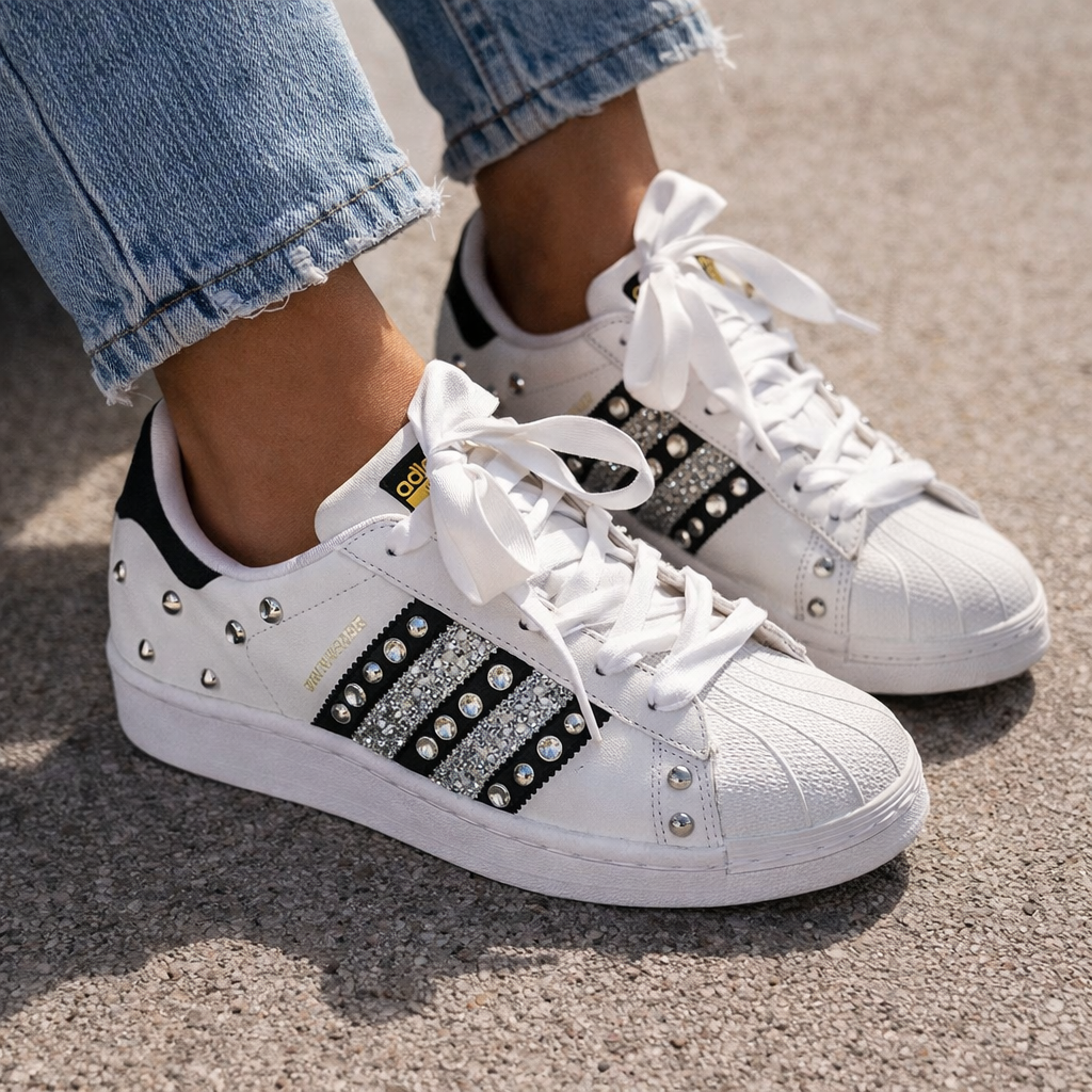 LA1970 Custom Sneakers – Adidas Superstar ART. 142