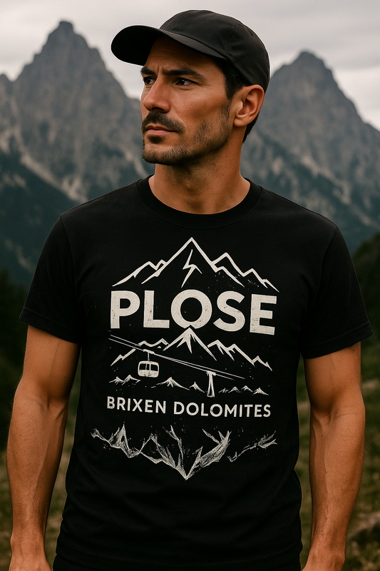 T- Shirt Bozen Kurzarm