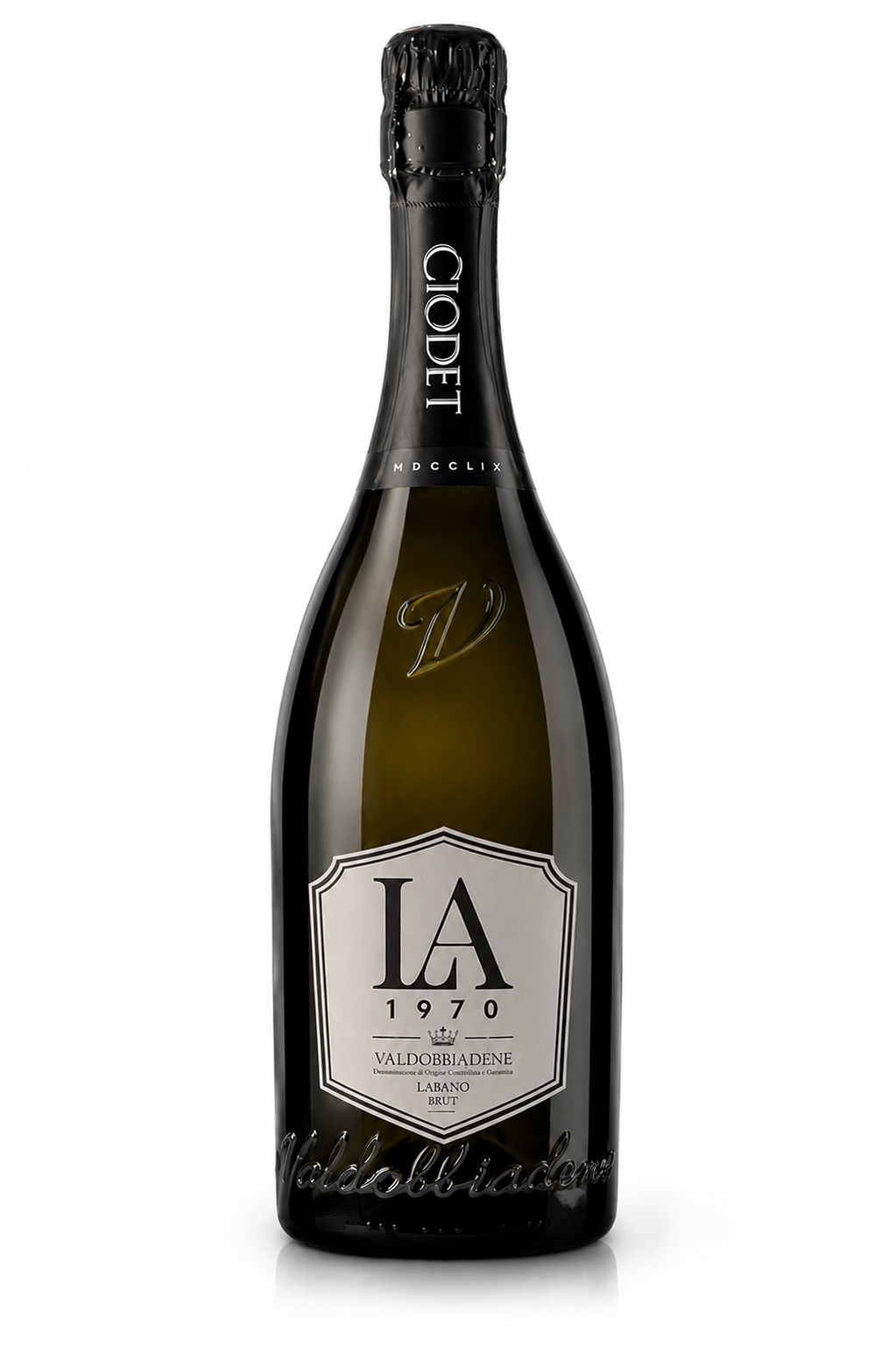 LABANO Prosecco DOCG Brut 1,5l – mit eigenem Etikett | LA1970