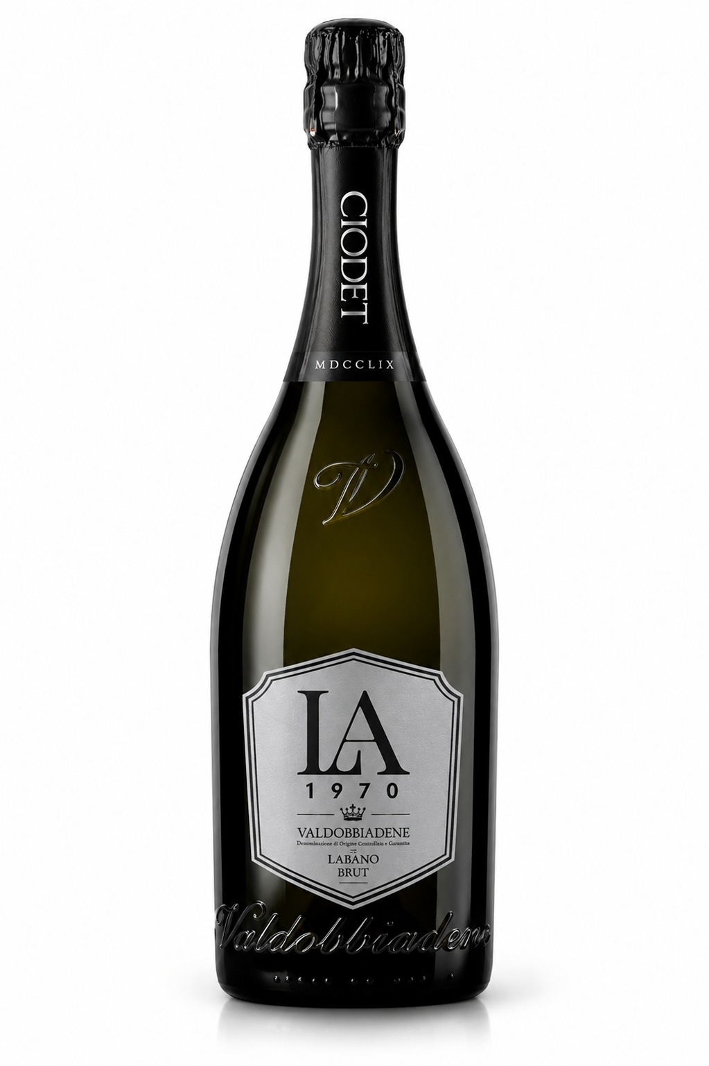 LABANO Prosecco DOCG Brut 0,75l – con etichetta personalizzata | LA1970