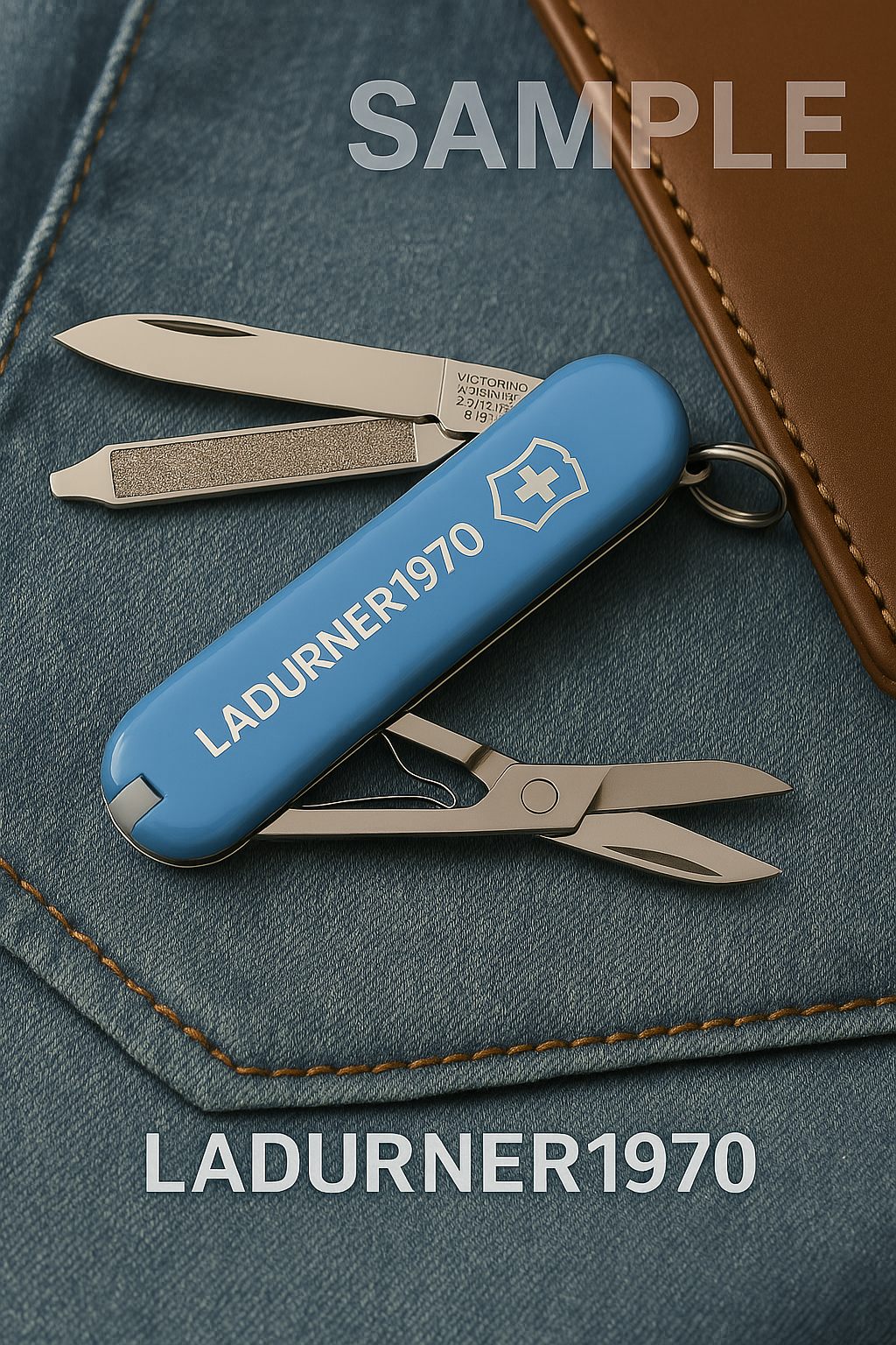 Personalisierte Messer von Ladurner1970 – stilvoll, praktisch, individuell