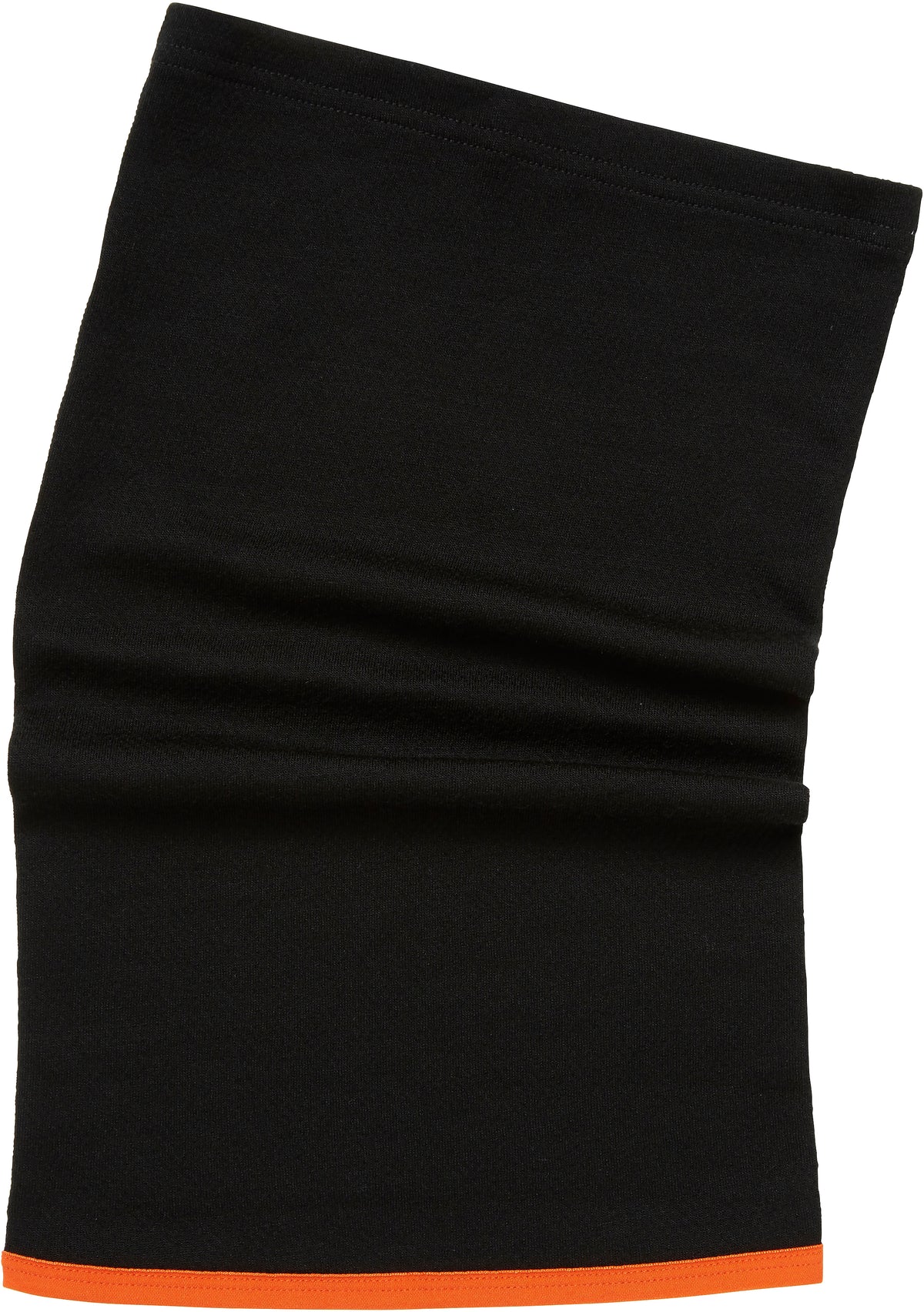 Schlauchtuch LIFA Merino – mit Merinowolle – Schwarz