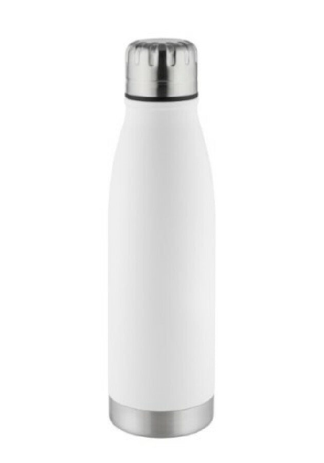 Edelstahl-Trinkflasche 0,5 l