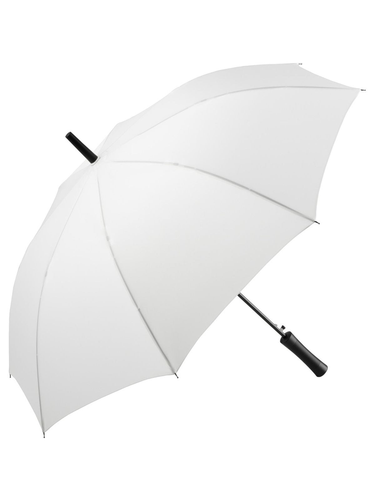 AC regular umbrella Regenschirm – FAre – Farbe Weiß – individuell veredelbar