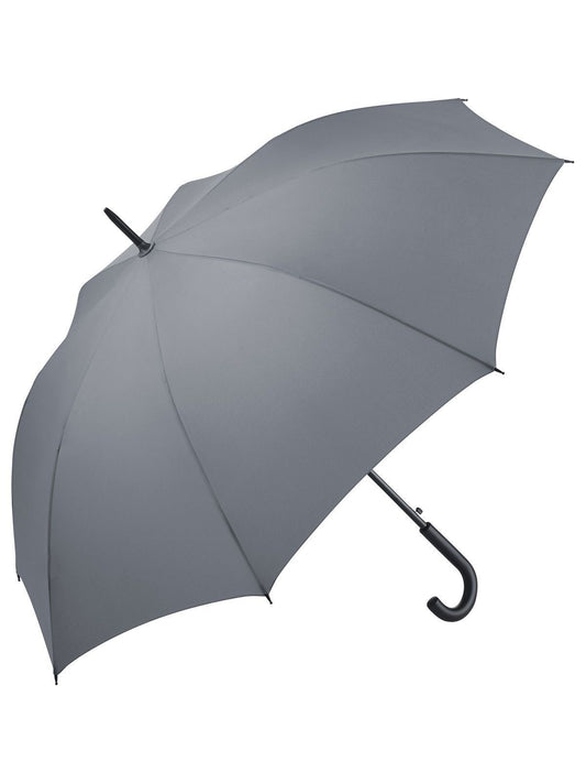 AC Golf Umbrella Regenschirm – FAre – Farbe Grau – individuell veredelbar