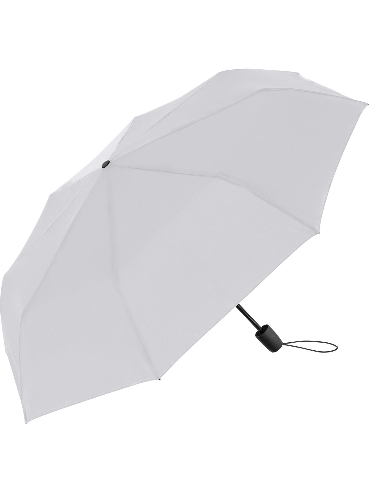 Mini topless pocket umbrella Regenschirm – FAre – Farbe Weiß – individuell veredelbar