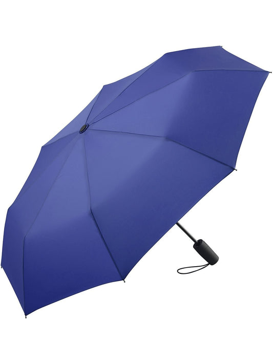 AOC Mini Umbrella Regenschirm – FAre – Farbe Euroblue – individuell veredelbar