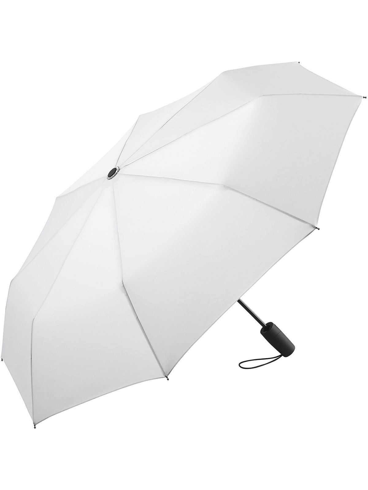 AOC Mini Umbrella Regenschirm – FAre – Farbe Weiß – individuell veredelbar