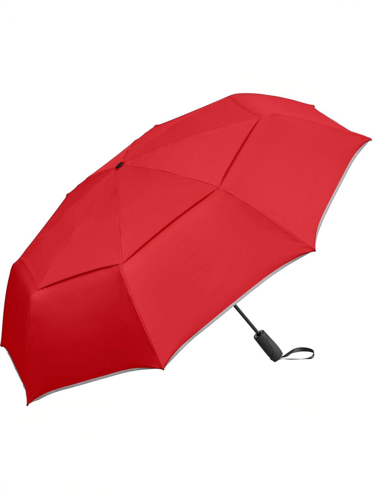 Magic Windfighter® 2.0 Regenschirm – FAre – Farbe Red ws – individuell veredelbar