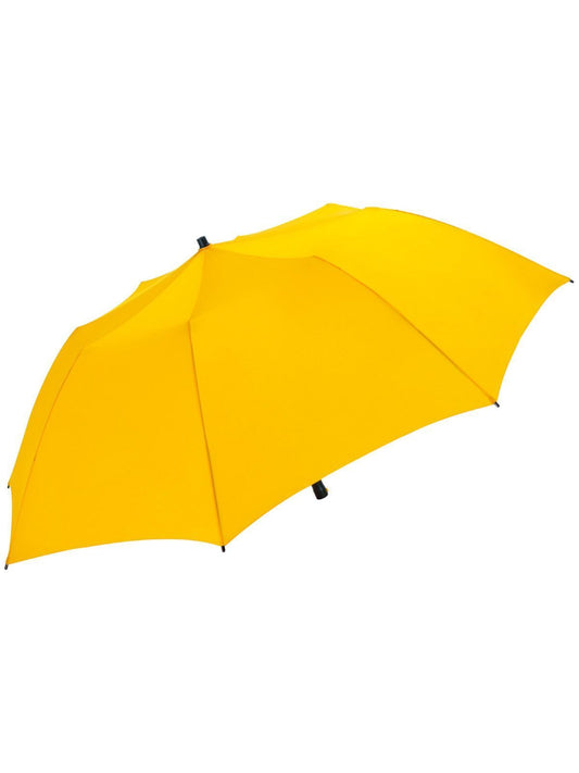 Beach parasol Travelmate Camper Herren Regenschirm – FAre – Farbe Gelb – individuell veredelbar