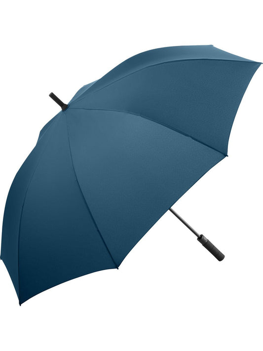 AC golf umbrella ®-Profile Herren Regenschirm – FAre – Farbe Navy – individuell veredelbar