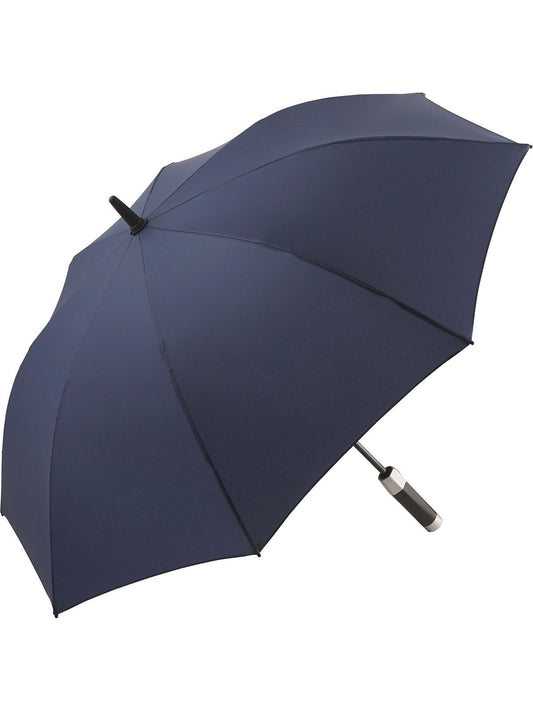 AC midsize umbrella SOUND Herren Regenschirm – FAre – Farbe Navy – individuell veredelbar