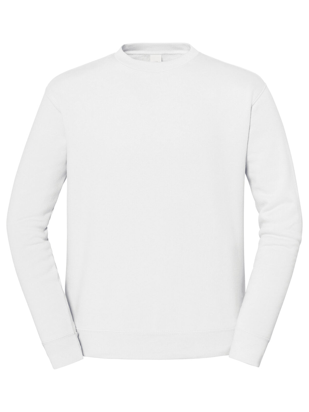 Iconic Premium Set-In Sweat Sweatshirt / Hoodie – Fruit of the Loom – Farbe Weiß – individuell veredelbar