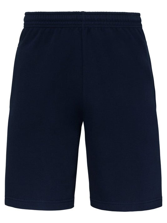 Iconic 250 Shorts Hose / Rock – Fruit of the Loom – Farbe deep navy – individuell veredelbar
