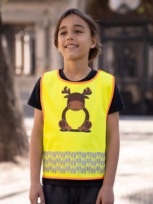 FUNMOOS – Modellansicht des unveredelten Grundartikels