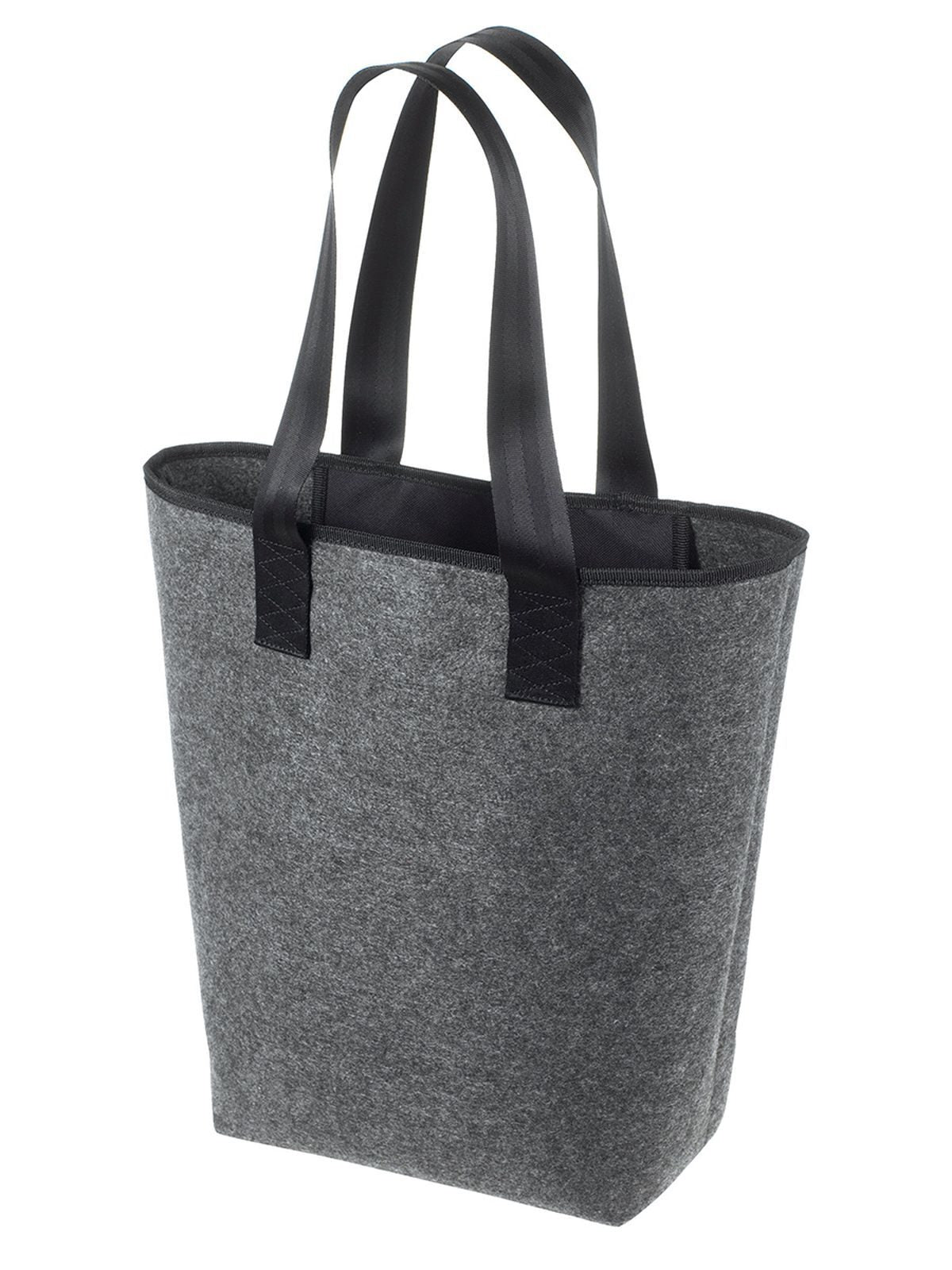 Shopper NewClassic Herren Tasche / Rucksack – Halfar – Farbe Anthrazit – individuell veredelbar
