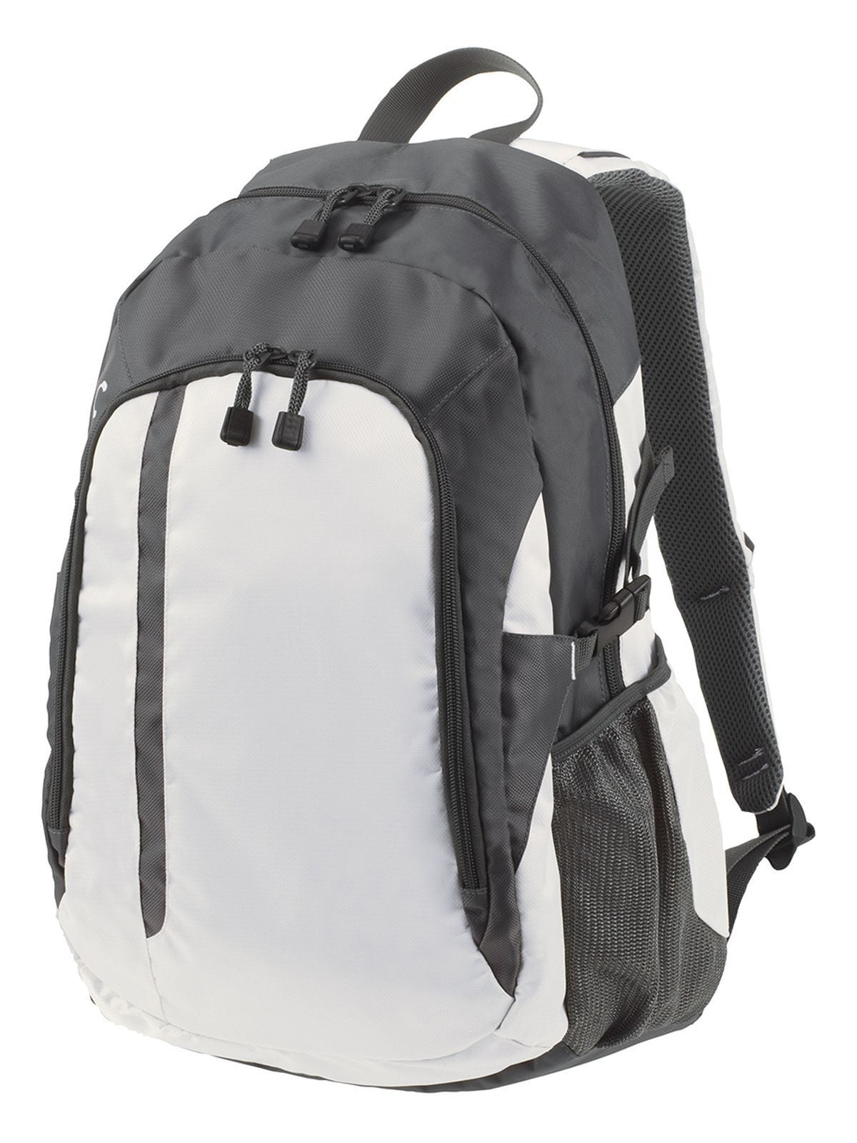 Backpack GALAXY Herren Tasche / Rucksack – Halfar – Farbe Weiß – individuell veredelbar