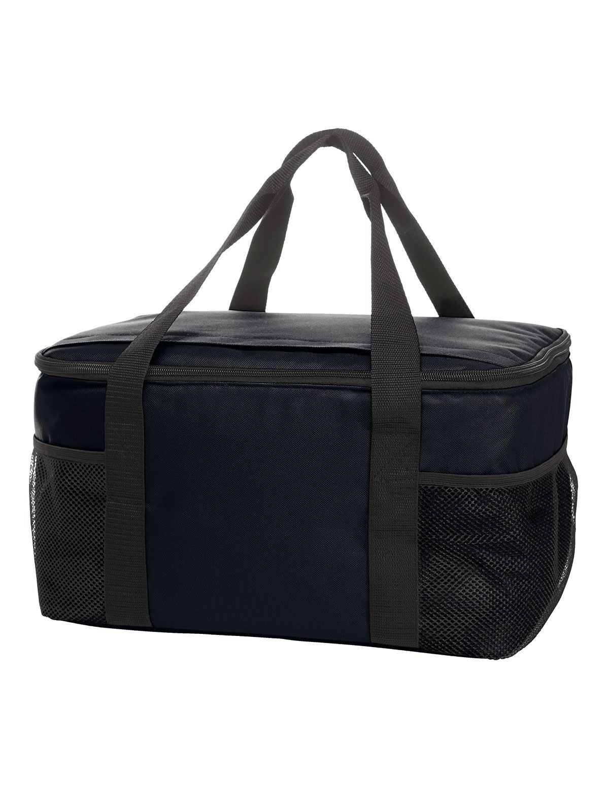 Cool bag FAMILY XL Herren Tasche / Rucksack – Halfar – Farbe Schwarz – individuell veredelbar