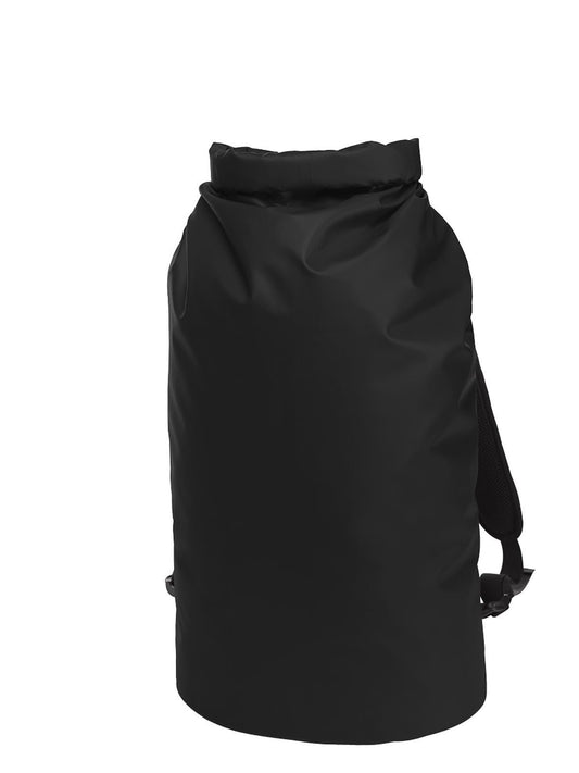 Backpack SPLASH Herren Tasche / Rucksack – Halfar – Farbe Black Matt – individuell veredelbar