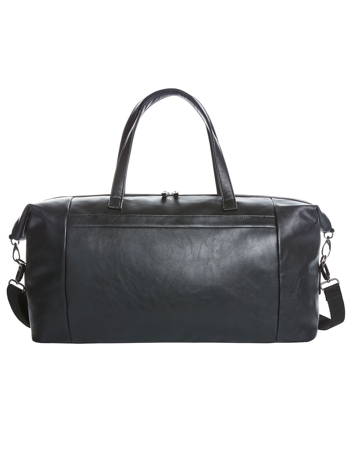 COMMUNITY sport/travel bag Herren Tasche / Rucksack – Halfar – Farbe Schwarz – individuell veredelbar