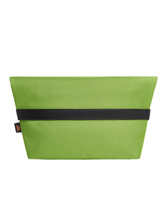 FLOW Thermo bag Herren Tasche / Rucksack – Halfar – Farbe Applegreen – individuell veredelbar